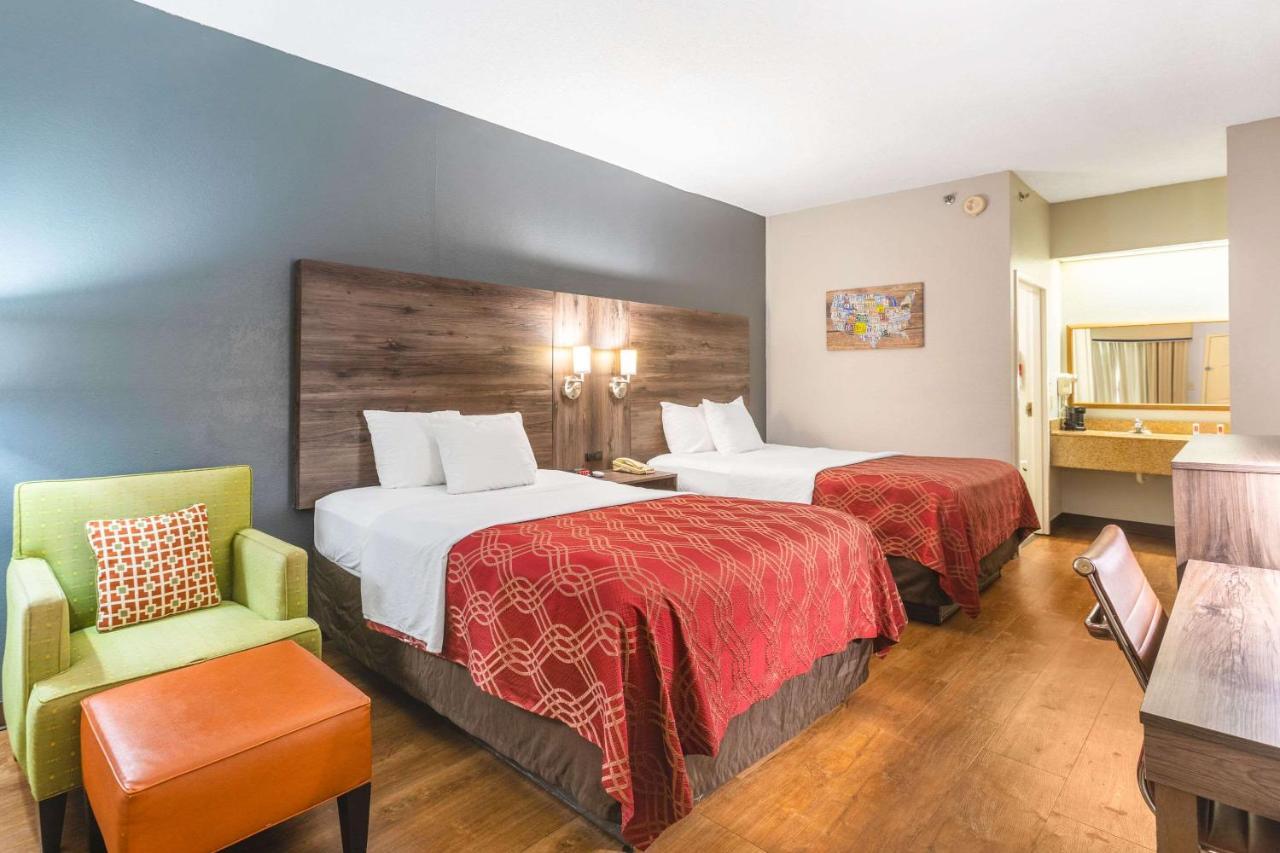 Royal Palms Inn Stockbridge Eksteriør bilde