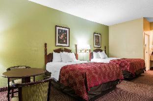 Royal Palms Inn Stockbridge Rom bilde