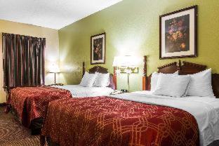Royal Palms Inn Stockbridge Rom bilde
