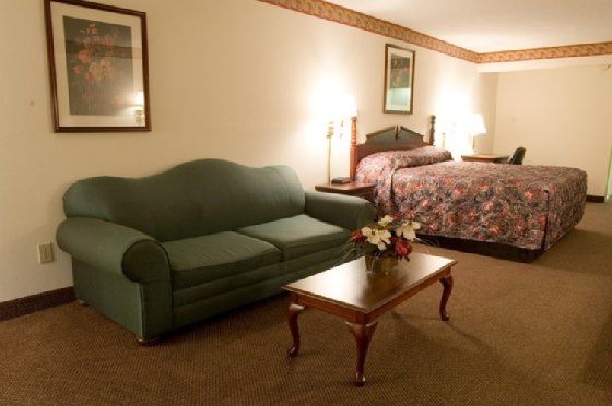 Royal Palms Inn Stockbridge Rom bilde