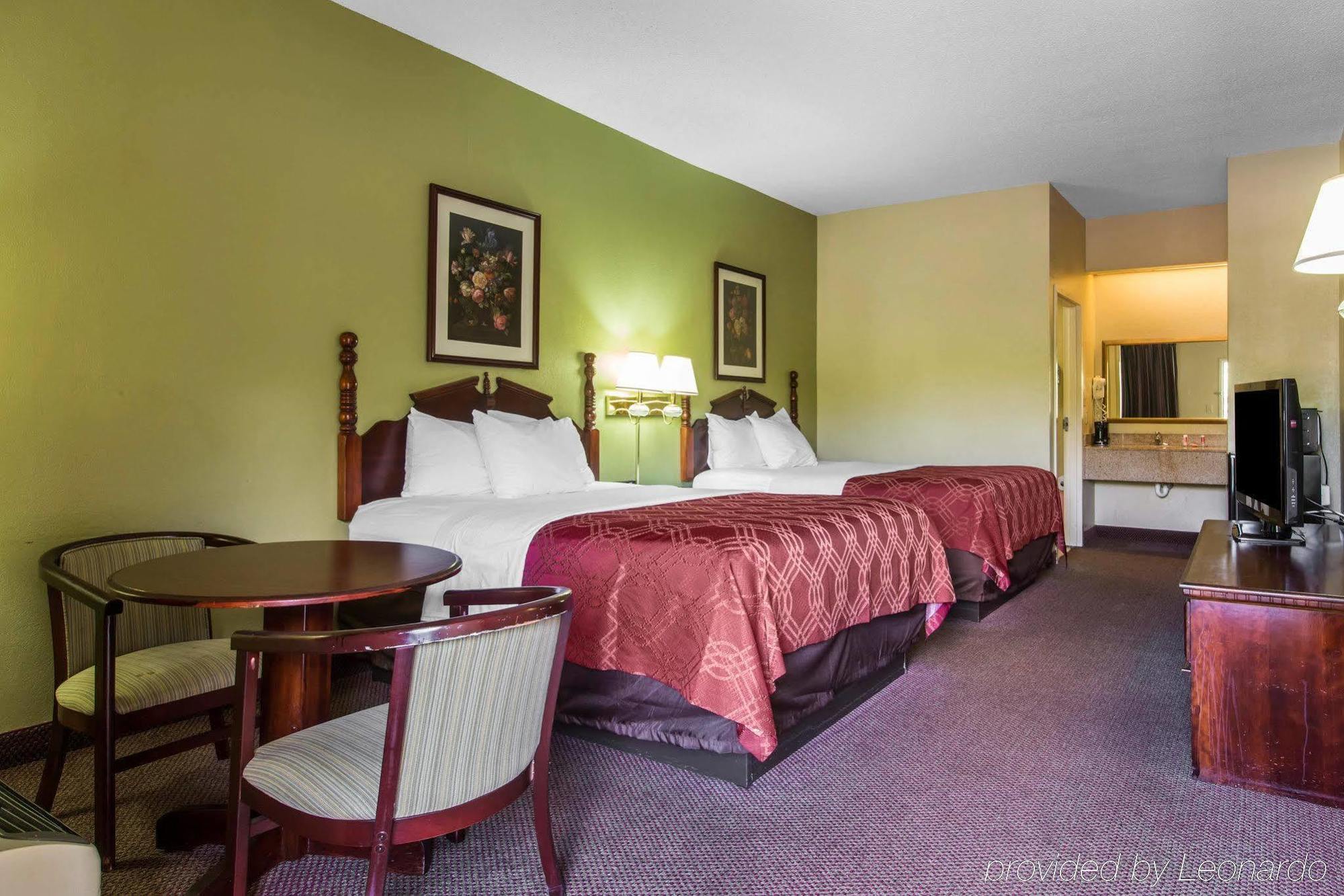 Royal Palms Inn Stockbridge Eksteriør bilde